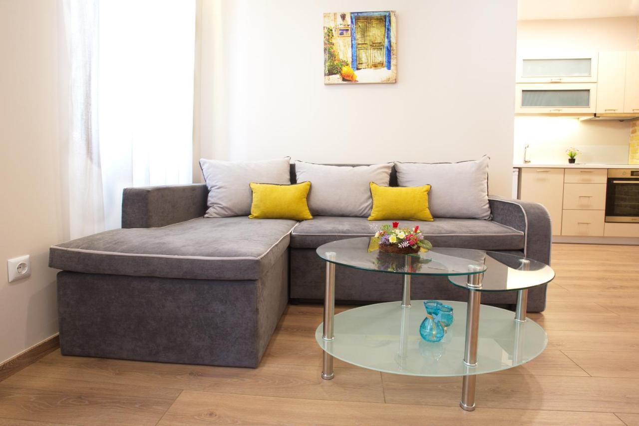 Liston Inn Suites Corfu  Экстерьер фото