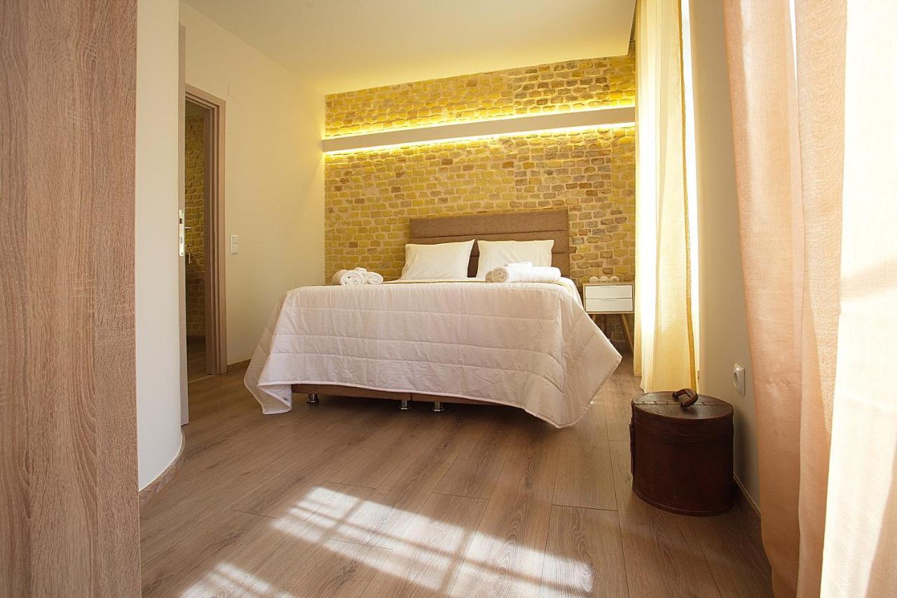 Liston Inn Suites Corfu  Экстерьер фото