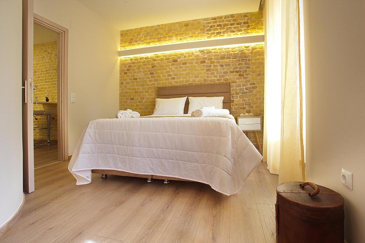 Liston Inn Suites Corfu  Экстерьер фото