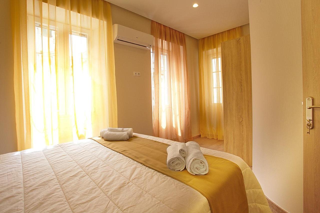 Liston Inn Suites Corfu  Экстерьер фото