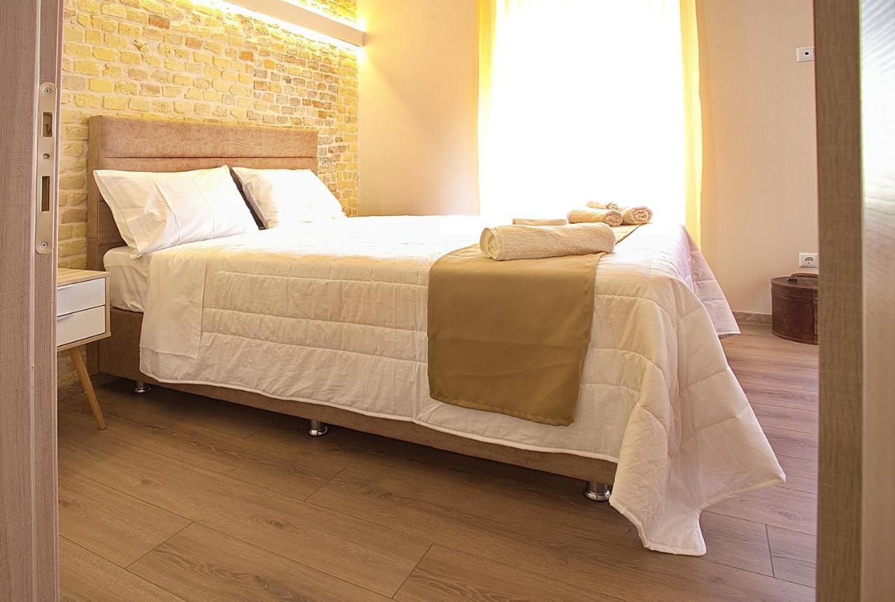 Liston Inn Suites Corfu  Экстерьер фото